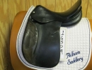 Roosli Pilatus Used Dressage Saddle 17" M